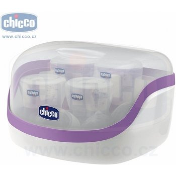 Chicco STEP UP Sterilizátor do mikrovlnné trouby