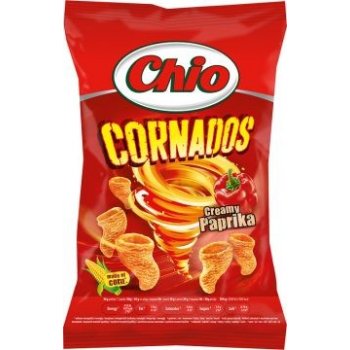 Chio Cornados Creamy Paprika 65 g