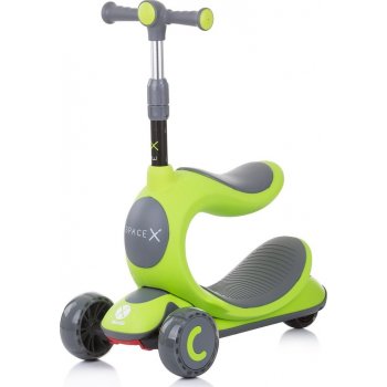 Chipolino Space X 2v1 Lime