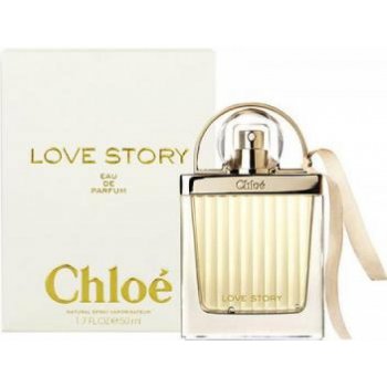 Chloé Love Story parfémovaná voda dámská 75 ml