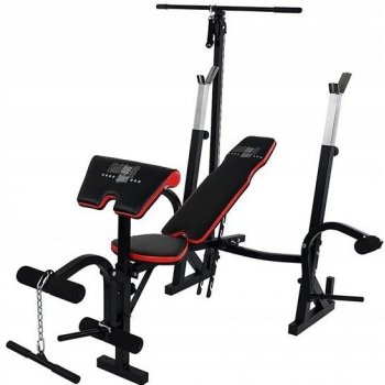 Christopeit Sport Weight Bench Power