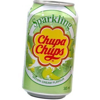 Chupa Chups Watermelon Soda 345 ml