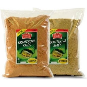 Chytil krmítková směs 1kg Jahoda