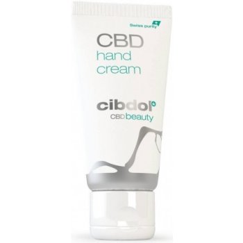 Cibdol CBD krém na ruce 150mg 75 ml