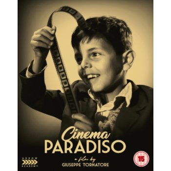 Cinema Paradiso DVD