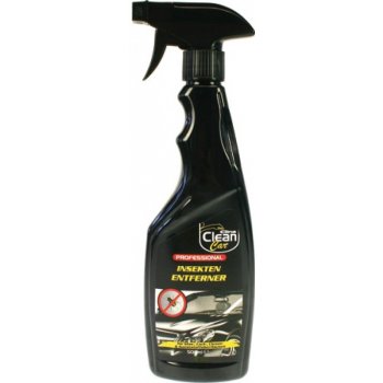 Clean Car Odstraňovač zbytků hmyzu 500 ml