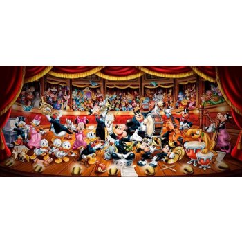 Clementoni Disney orchestr 13200 dílků