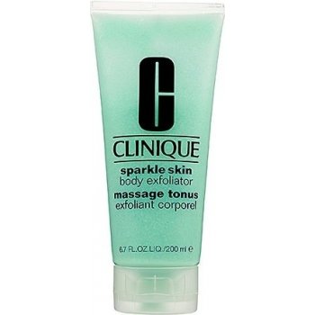 Clinique Sparkle Skin Body Exfoliator tělový peeling 200 ml