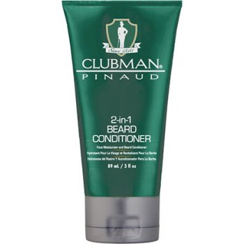 Clubman Beard Conditioner 2v1 kondicionér na bradu 89 ml