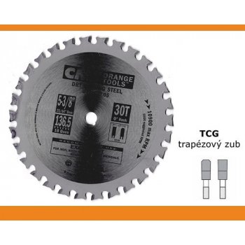 CMT Pilový kotouč 190,0x1,8x30mm, SK48 TCG 10° - na kov/ocel, nerezová ocel