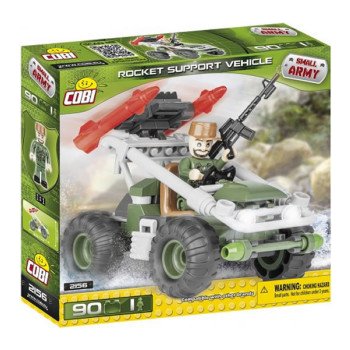 Cobi 2156 Small Army Podpůrné raketové vozidlo