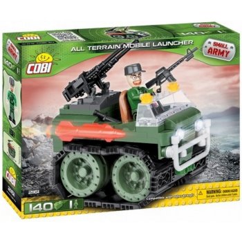 Cobi 2161 Small Army Mobilní raketomet 140 k, 1 f