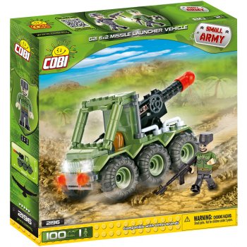 Cobi 2196 Small Army G21 raketomet