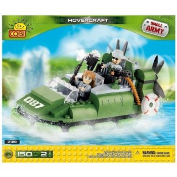 Cobi 2319 Small Army Vznášedlo