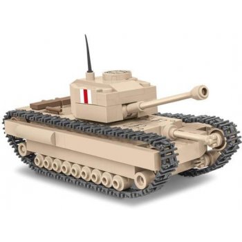 COBI 3064 World of Tanks Britský tank CHURCHILL I