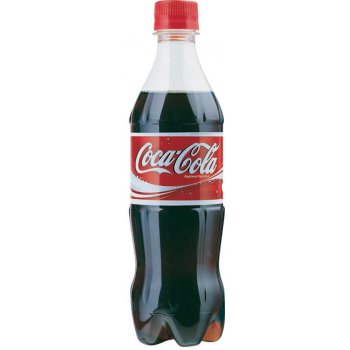 Coca Cola 0,5 l