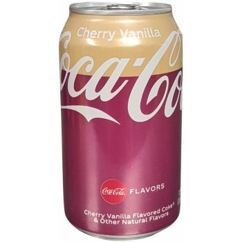 Coca Cola Cherry Vanilla 355 ml