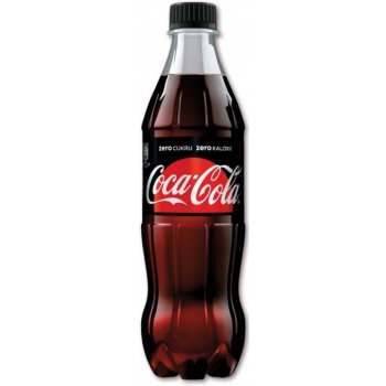 Coca Cola Zero 12 x 0,5 l