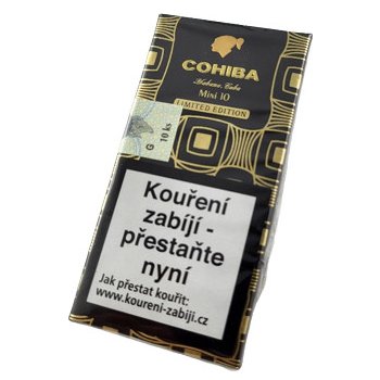 Cohiba Club Limited Edition 10 ks