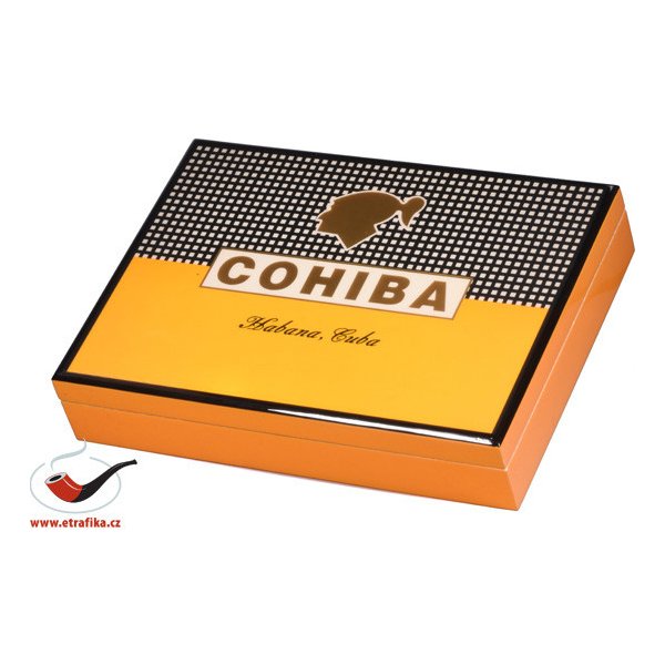 Cohiba humidor na doutníky 15D