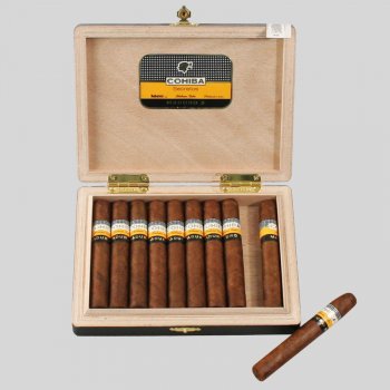 Cohiba Maduro Secretos 1/10