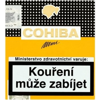 Cohiba Mini 10 ks