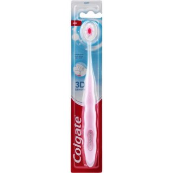 Colgate 3D Density zubní kartáček soft