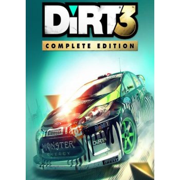 Colin McRae: DIRT 3 Complete