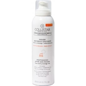 Collistar Moisturizing After Sun Mousse 200 ml