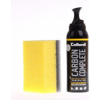 Collonil Carbon Complete set s houbičkou 125 ml