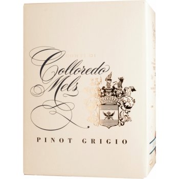 Colloredo Mels Pinot Grigio BIB 2019 5 l