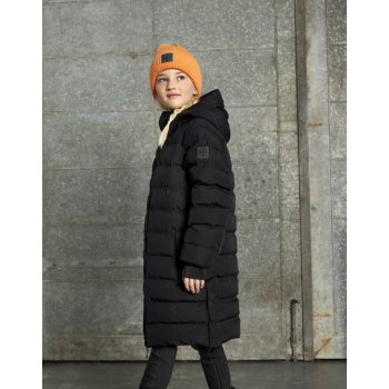 Color Kids Jr. Jacket Quilt Long black