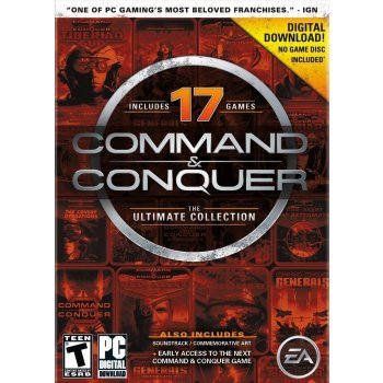 Command and Conquer: The Ultimate Collection