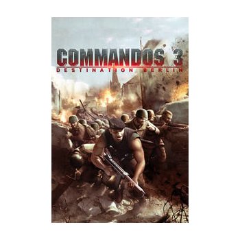 Commandos 2 & 3 HD Remaster