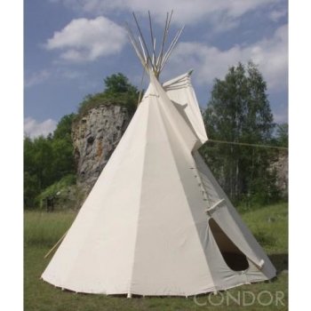 Condor Tee-pee Seton 440 g/m2 samostatný výška 2,8 m