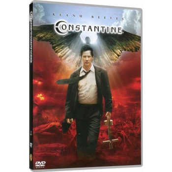 Constantine DVD