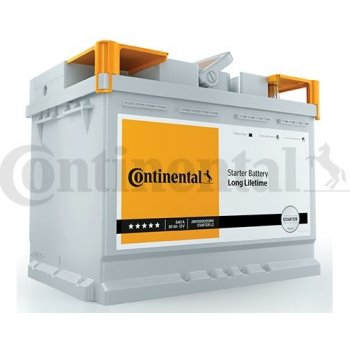 Continental START-STOP-BATTERY EFB CNT 2800012005280