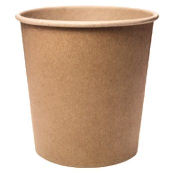 COpack Papírový kelímek 110 ml COFFEE TO GO Kraft pr. 62 mm