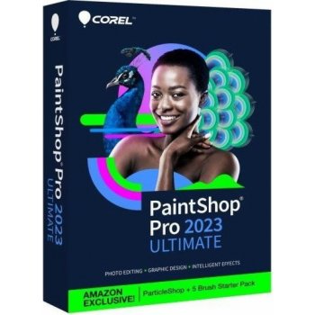 Corel PaintShop Pro 2022 ULTIMATE Mini Box - PSP2022ULMLMBEU