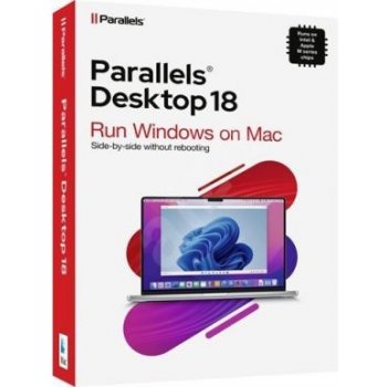 COREL Parallels Desktop 18 Retail Box Full PD18BXEU