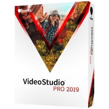 Corel VideoStudio 2019 Pro ML EU - VS2019PMLMBEU