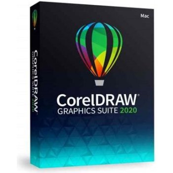 CorelDRAW Graphics Suite 2020 Mac | CDGS2020MMLDPEM