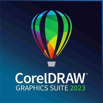 CorelDRAW Graphics Suite 2023 CZ/PL - ESD ESDCDGS2023ML