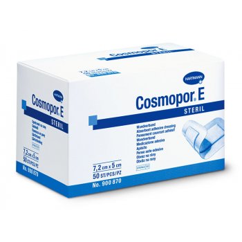 Cosmopor Steril rychloobvaz 10 x 6 cm 25 ks