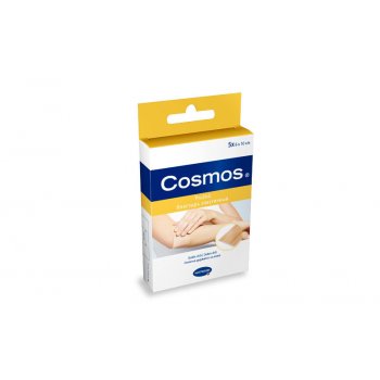 Cosmos Elastic textile náplasti na rány 0.5 m x 6 cm