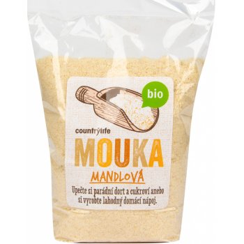 Country Life Mouka mandlová 250 g