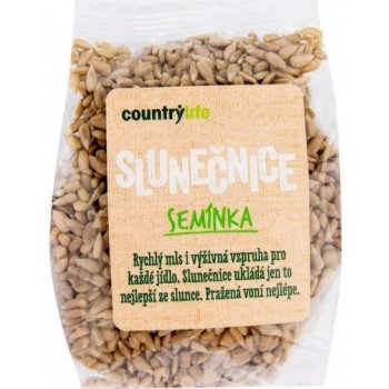 Country Life Slunečnicová semínka 250 g