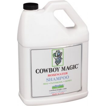 Cowboy Magic Rosewater Shampoo 3.78l