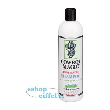 Cowboy Magic Rosewater Shampoo 473ml