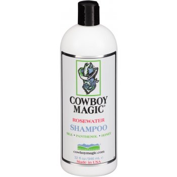 Cowboy Magic Rosewater Shampoo 946ml